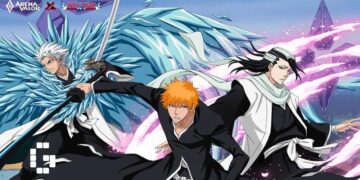Bleach Arena Valor