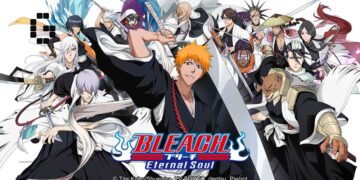 Bleach Eternal Soul Best