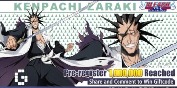 Bleach Eternal Soul Release
