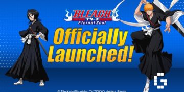 Bleach Eternal Soul Sea