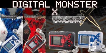 Digital Monster X English
