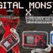 Digital Monster X English