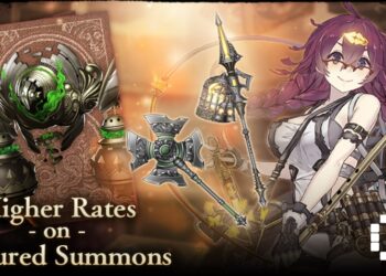 Sinoalice Dorothy Paladin