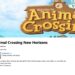 Fake animal crossing