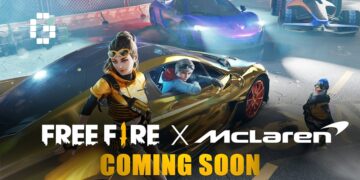 Free Fire McLaren