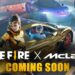 Free Fire McLaren