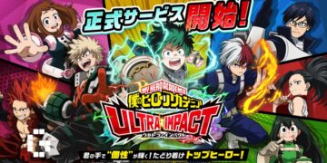 Hero Academia Ultra Impact