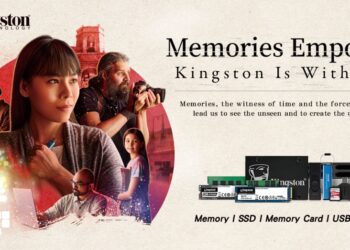Kingston Is With You