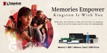 Kingston Is With You