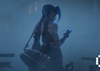 League of Legends Arcane Netflix