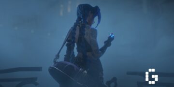 League of Legends Arcane Netflix