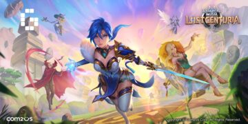 Lost Centuria Downloads