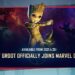 Marvel Duel Baby Groot