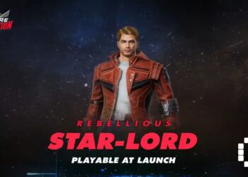 Marvel Future Revolution Trailer