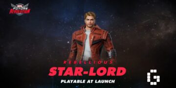 Marvel Future Revolution Trailer