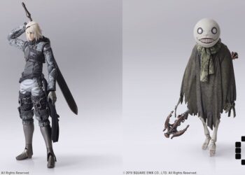 Nier Figure
