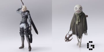 Nier Figure