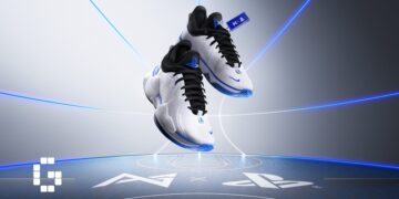 Playstation shoes