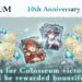 SINoALICE Colosseum Rewards