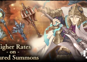 SINoALICE Aladdin Crusher