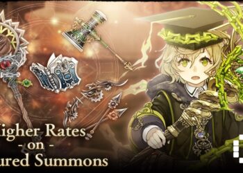 SINoALICE Pinocchio Cleric