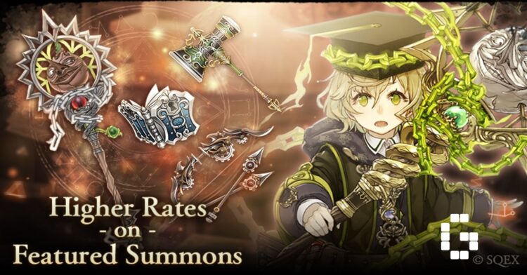 SINoALICE Pinocchio Cleric