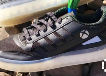 Xbox Adidas Shoes