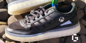 Xbox Adidas Shoes