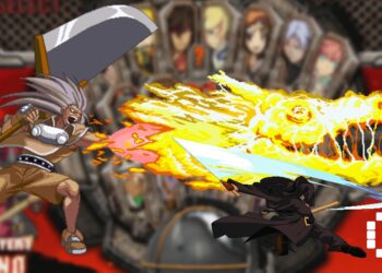 Guilty Gear Strive DLC
