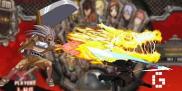 Guilty Gear Strive DLC