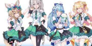 Hololive 5th Gen Family Mart
