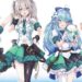 Hololive 5th Gen Family Mart