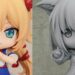 Hololive Haachama Fubuki Nendoroid