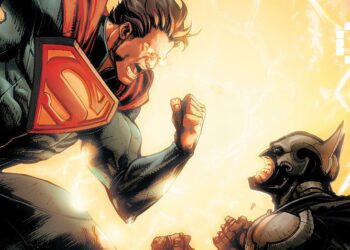 Injustice Movie Announced