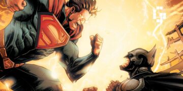 Injustice Movie Announced