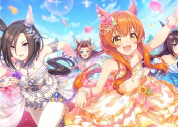 Uma Musume adds Bridal Alts to stable