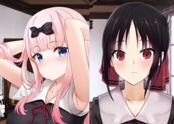 Kaguya Sama Visual Novel