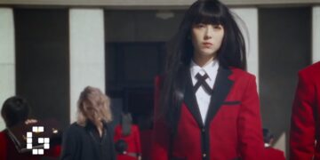 Kakegurui live action sequel