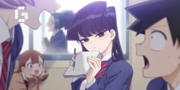 Komi San Anime