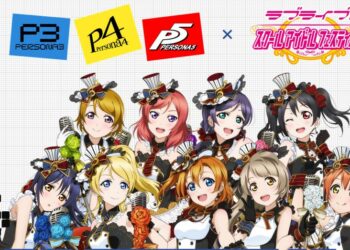Love Live Persona