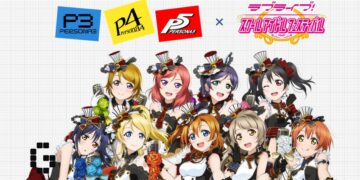 Love Live Persona