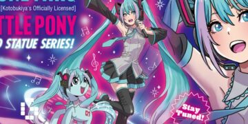 Hatsune Miku My Little Pony