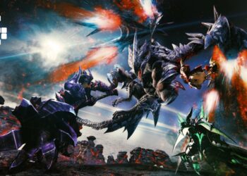 Monster Hunter Valphalk