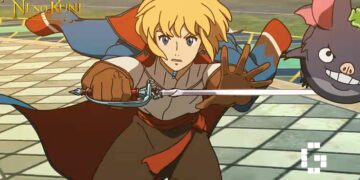 Ni No Kuni Cross Worlds