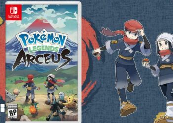 Pokemon Legends Arceus Release