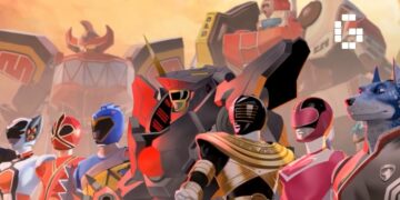 Power Rangers Super Edition