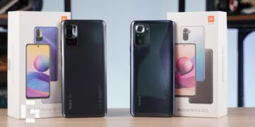 Redmi Note 10 5G Note 10S