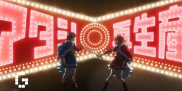Revue Starlight Movie Trailer