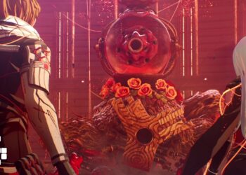 Scarlet Nexus Demo Announced
