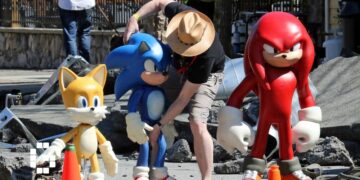 Sonic The Hedgehog 2 movie